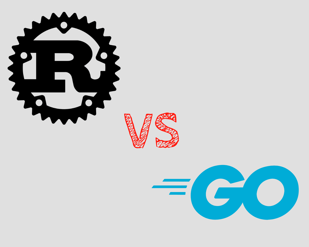 Rust vs Go: Better Together