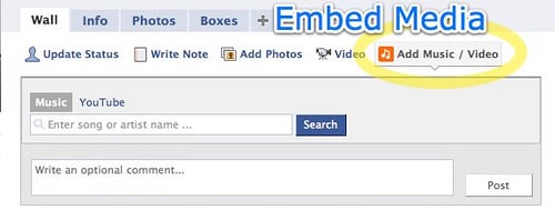 Facebook 2 | Profile Embed
Media