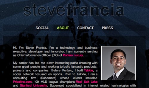 New personal site powered by GitHub Pages