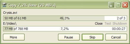 tera copy